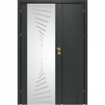 Elegant 4 mit Verkleidungsholzplatten 