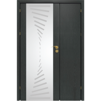 Elegant 4 mit Verkleidungsholzplatten 